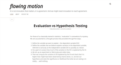 Desktop Screenshot of flowingmotion.jojordan.org